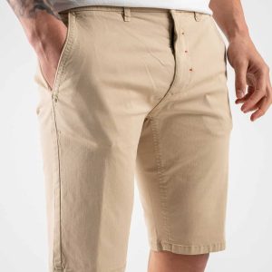 BERNA Bermuda basico 251374 Beige