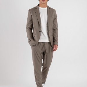 IMPERIAL Giacca monopetto da abito JZ0KKBV Taupe