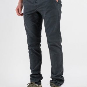 IMPERIAL Pantalone chinos basico P640319042 Grigio Scuro