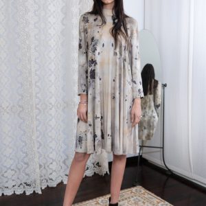 AILANTO – Ruggine – Ecoprint