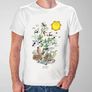 T-shirt "Riciclo"