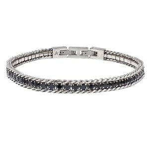 bracciali acciaio